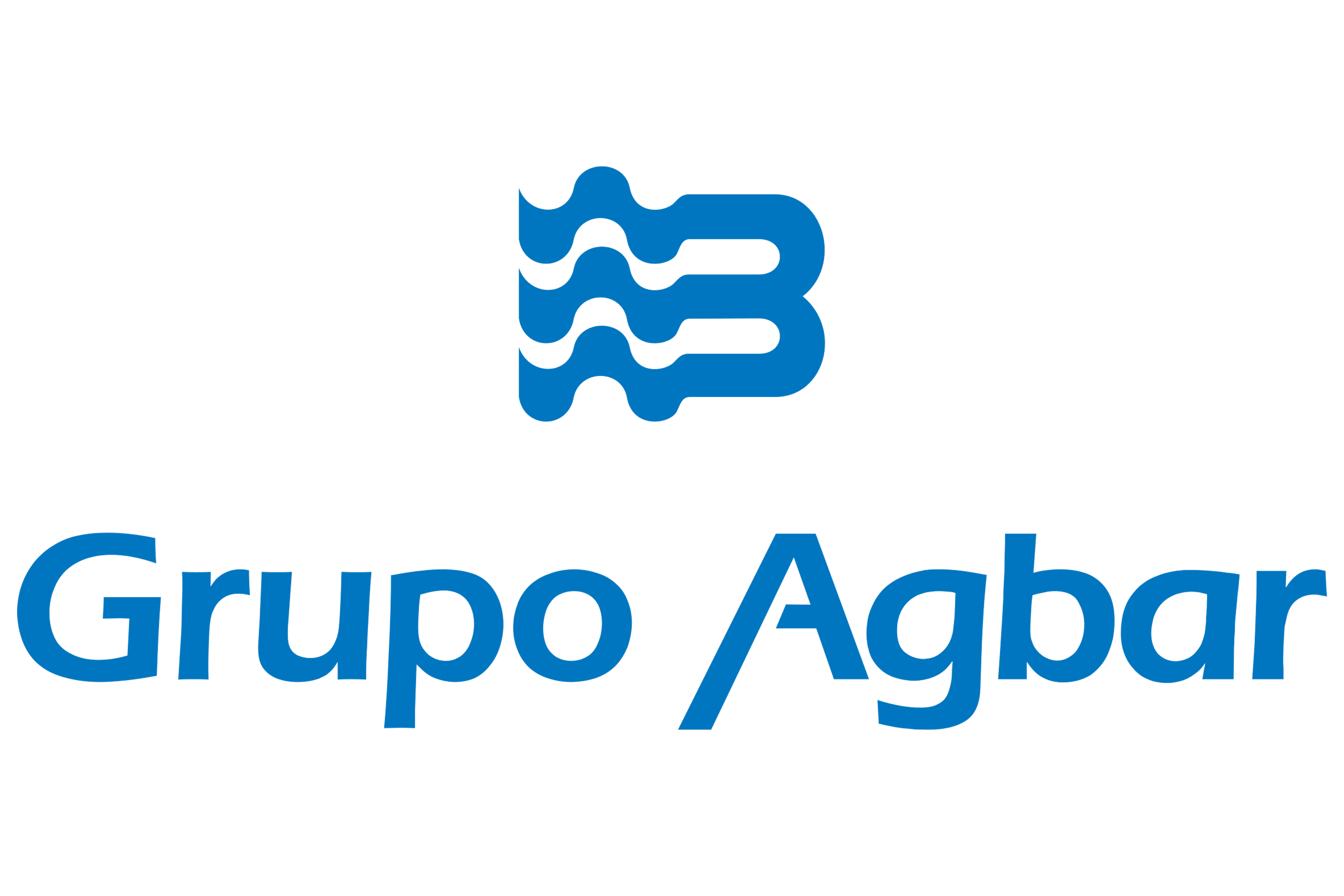 Grupo_Agbar Logo