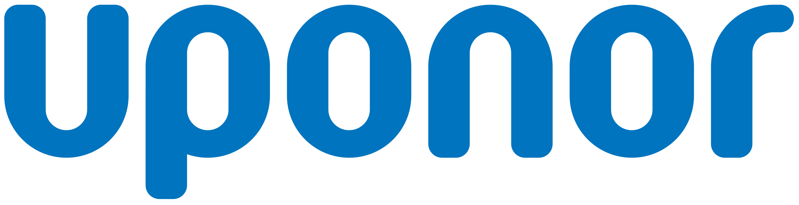 Uponor Logo